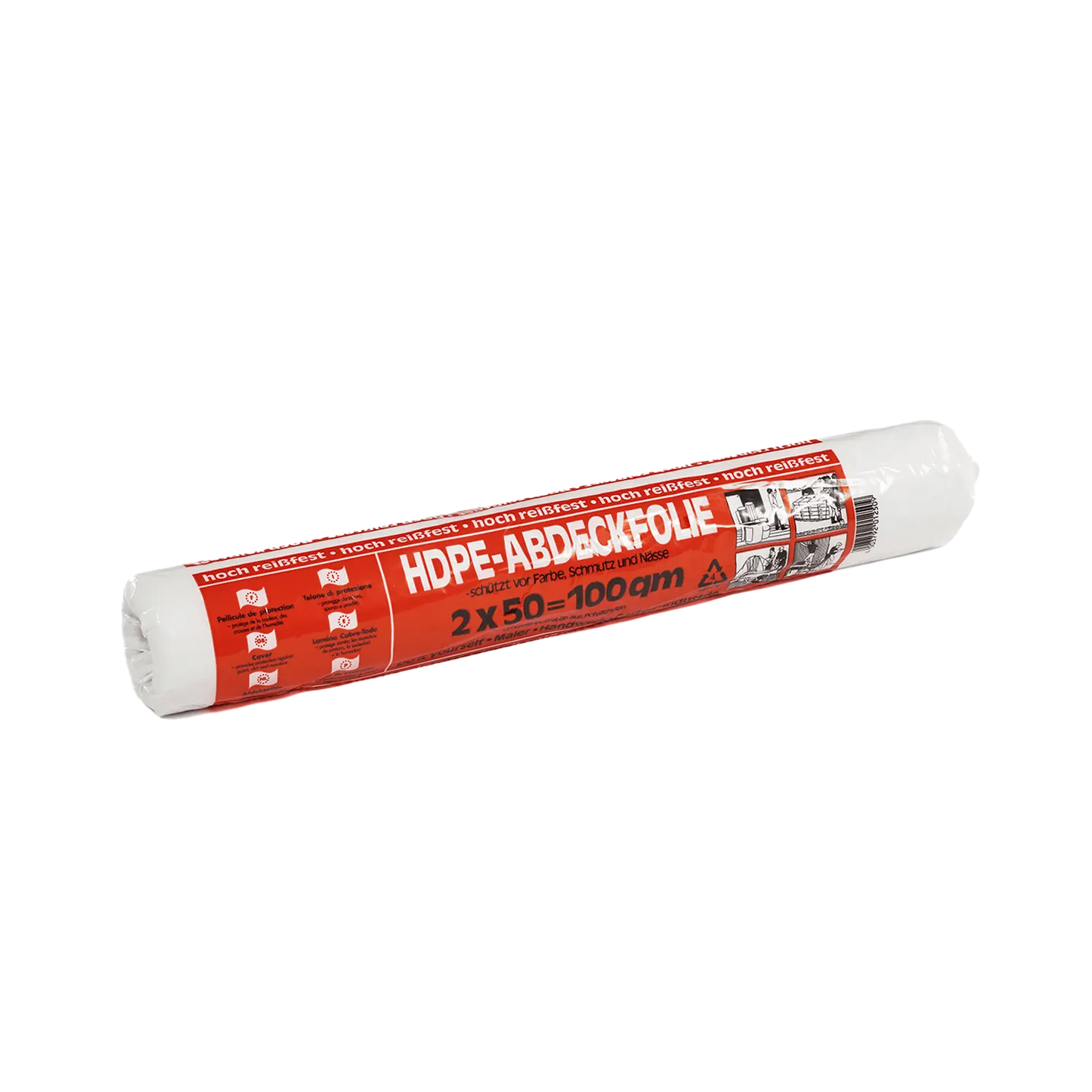 Wandprofi Abdeckfolie-HDPE