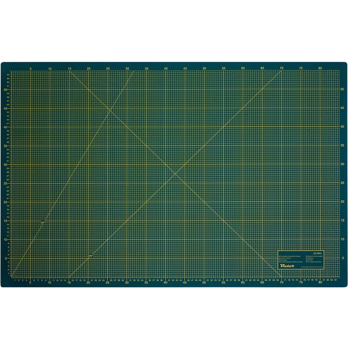 Wandprofi Schneidematte 100 x 150 cm