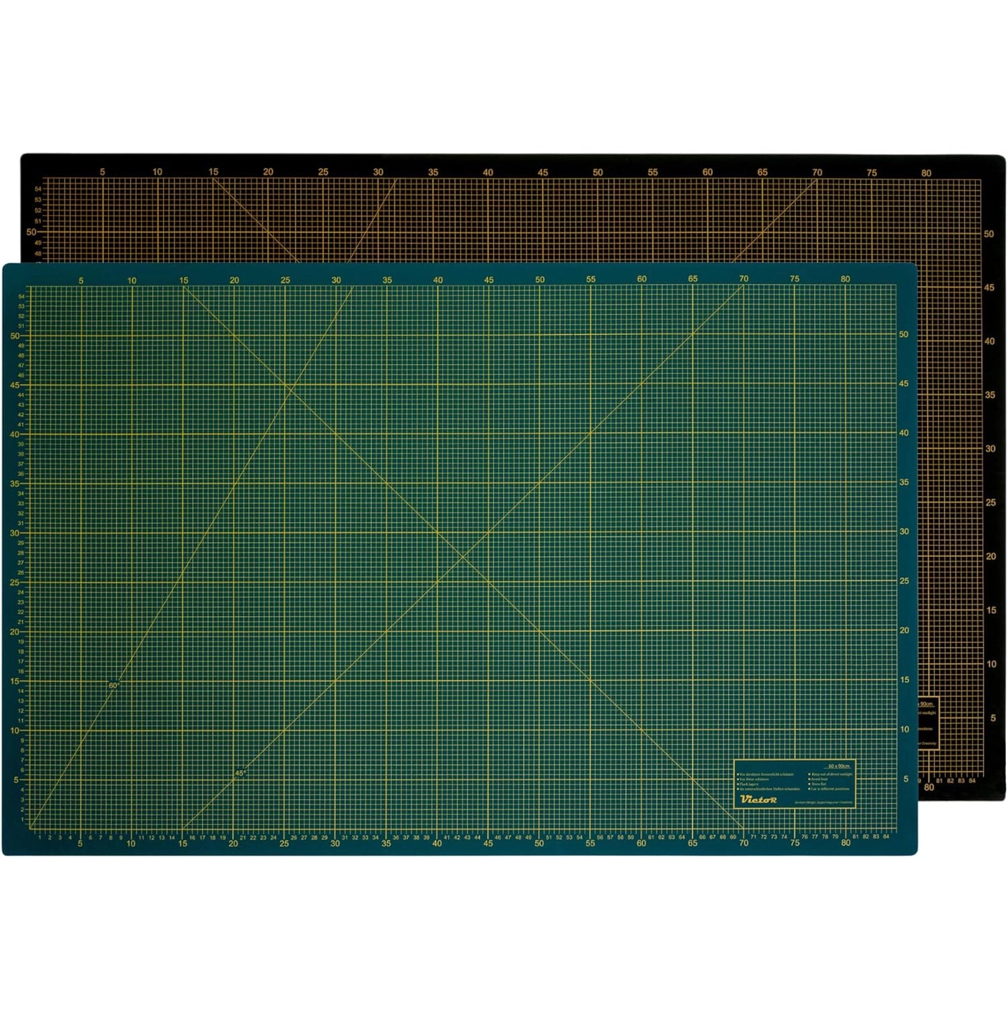 Wandprofi Schneidematte 100 x 150 cm