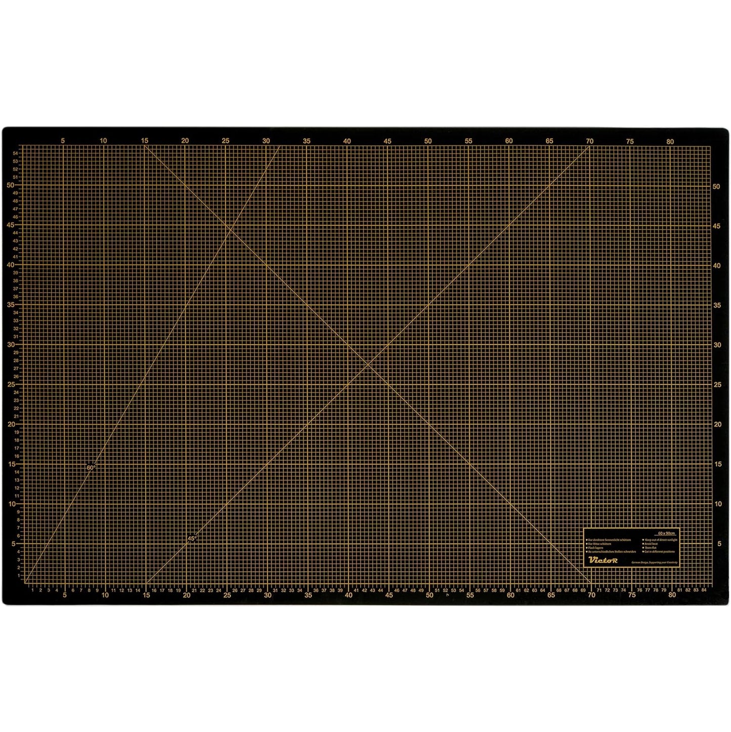 Wandprofi Schneidematte 100 x 150 cm