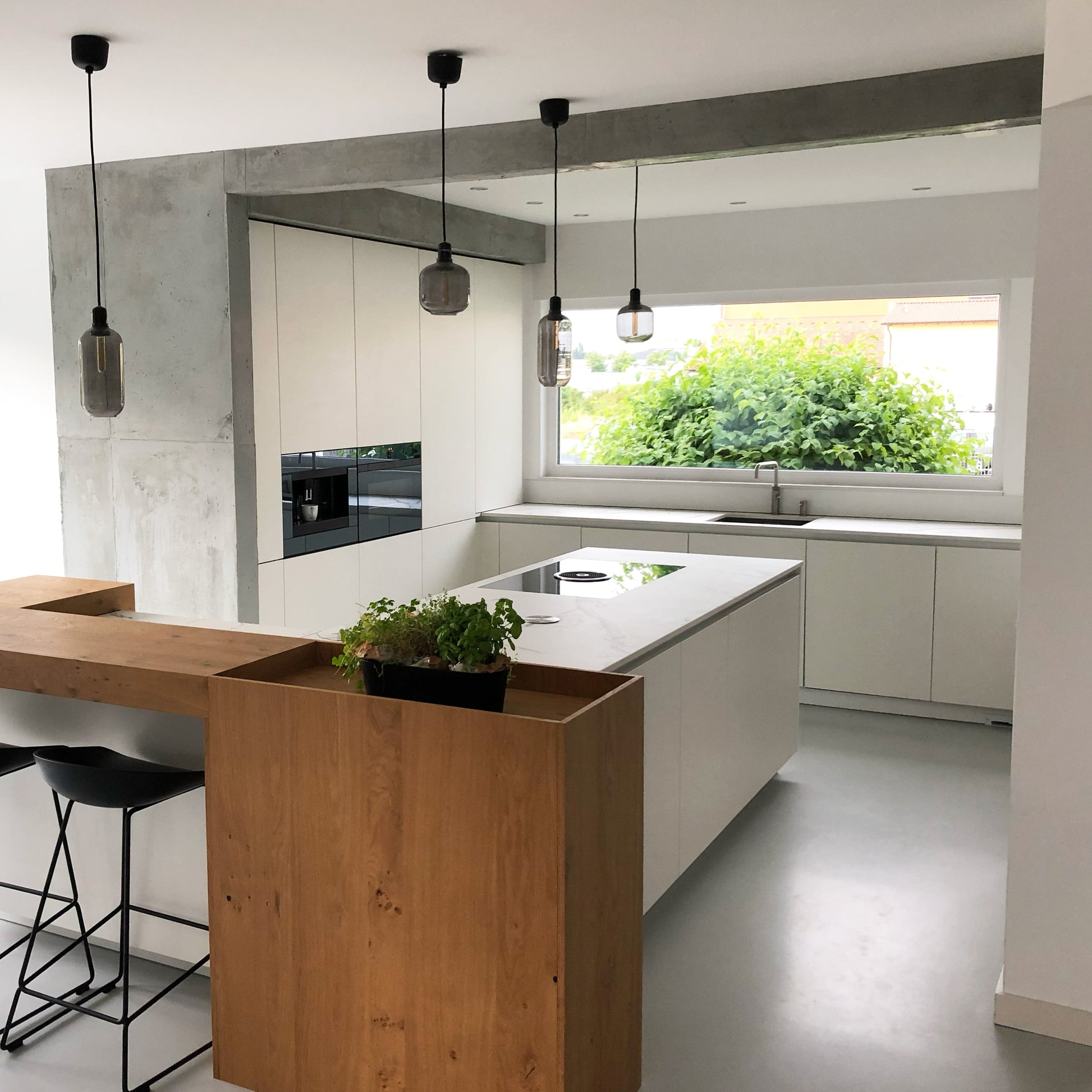 Betonoptik by Farben-Profi (Beispielbild)