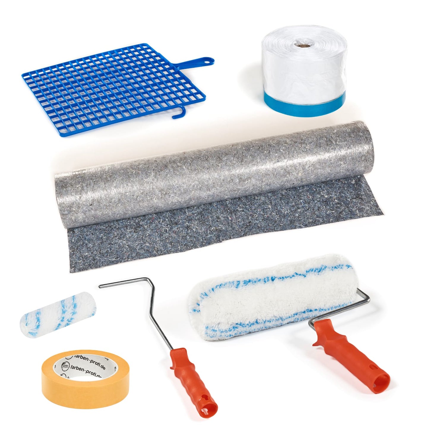 Wandprofi Fassadenpaket L