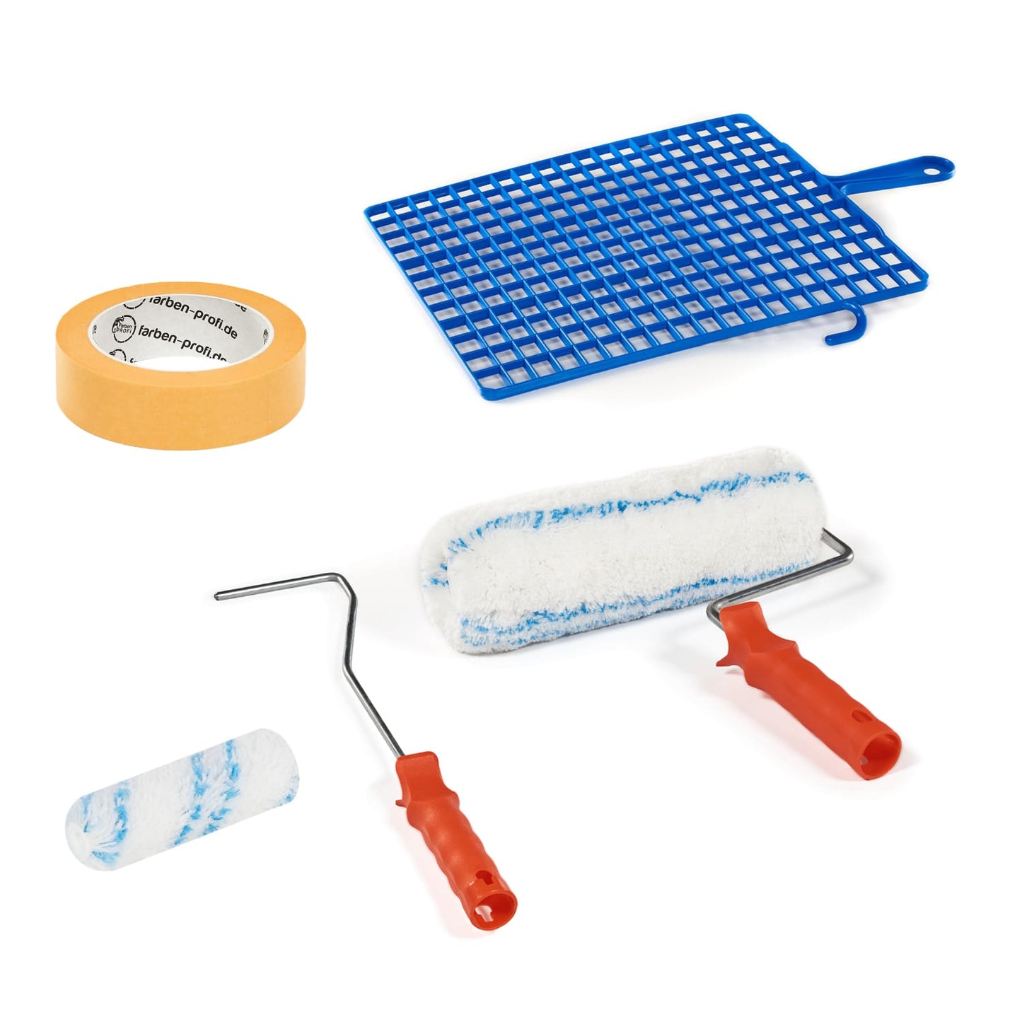 Wandprofi Fassadenpaket M