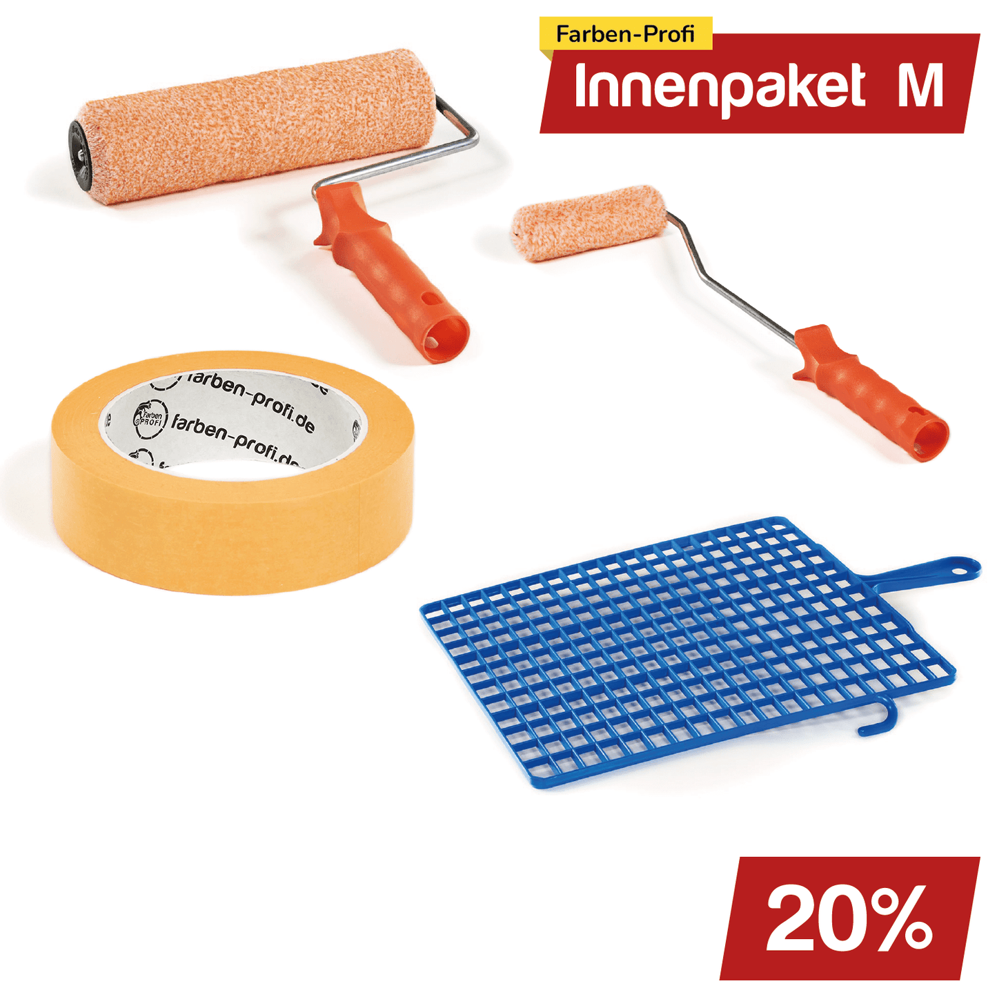 Produktbild: Innenpaket M