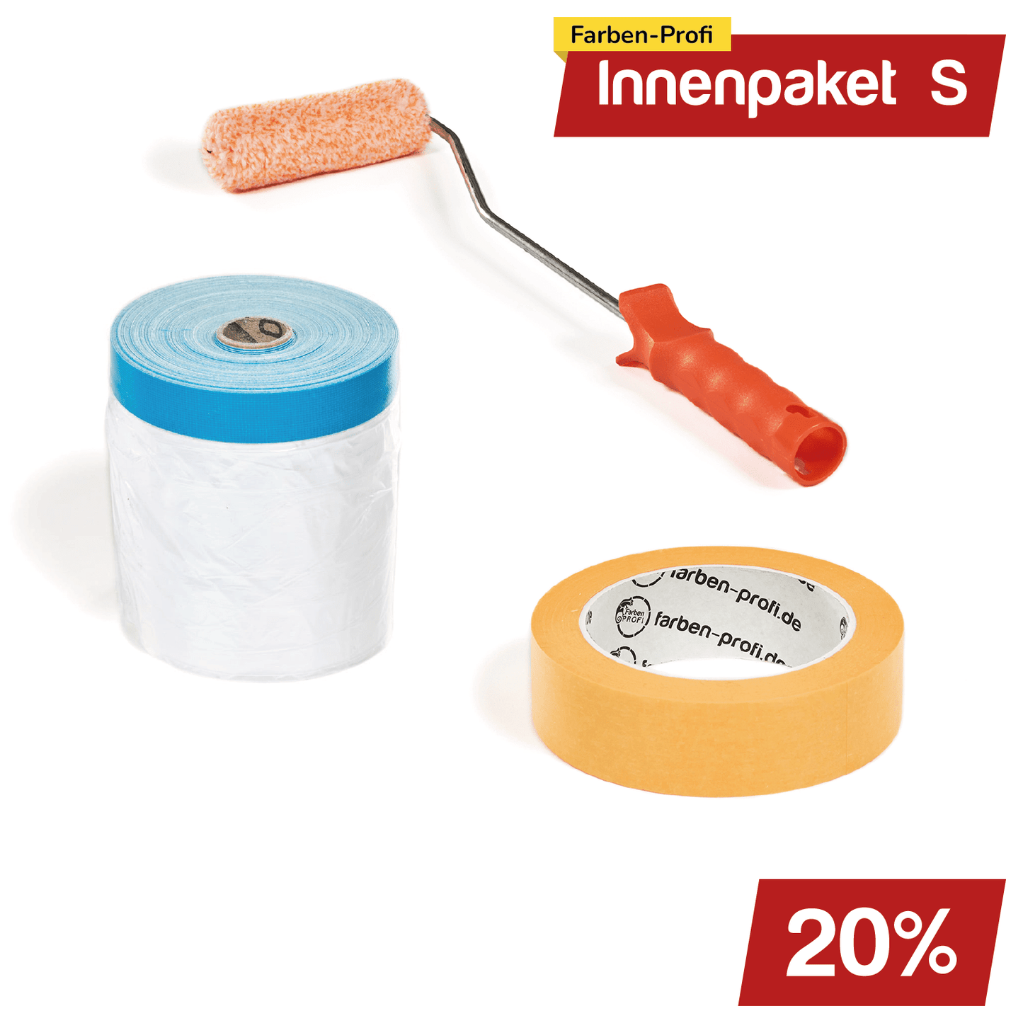 Farben-Profi Innenpaket S (Produktbild)