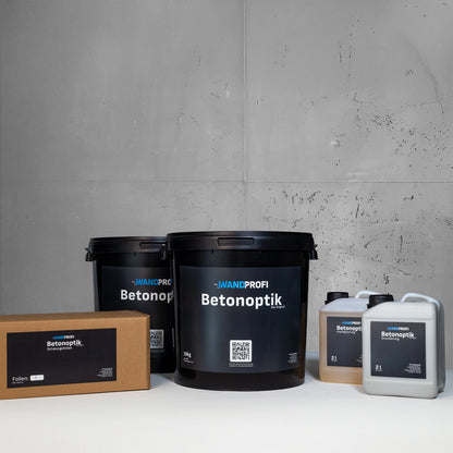 Betonoptik Paket Wandprofi - Alle Produkte