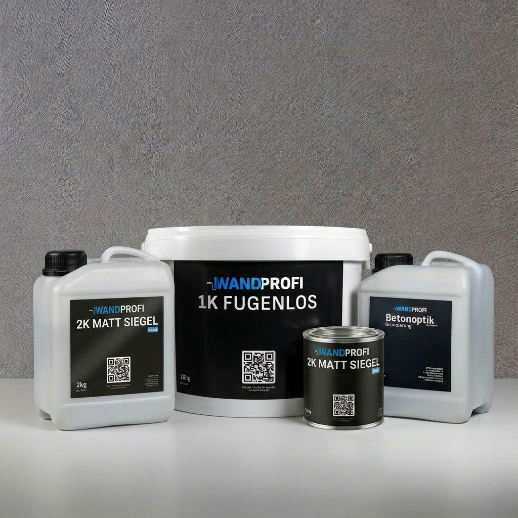 WANDPROFI 1K Fugenlos Paket