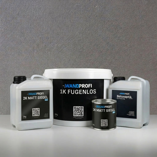 WANDPROFI 1K Fugenlos Paket